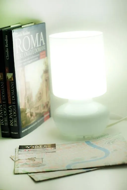 B&B Youbed Extra Rome Bed & Breakfast